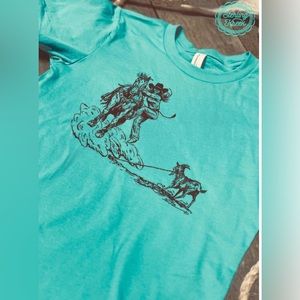 STERLING KREEK Kids Nanny Slammin Tee